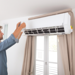 Climatisation réversible : un système performant et éco-responsable Dugny